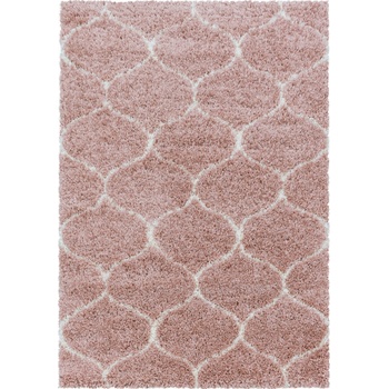 Ayyildiz Salsa Shaggy 3201 rose