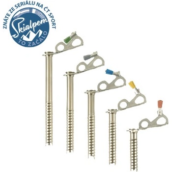 Black Diamond Express Ice Screw 19cm