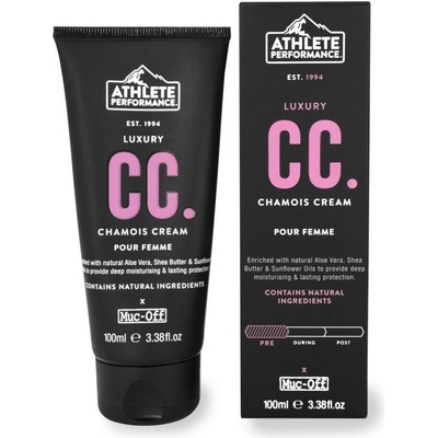 Muc Off Luxury Women Chamois Cream krém 100 ml