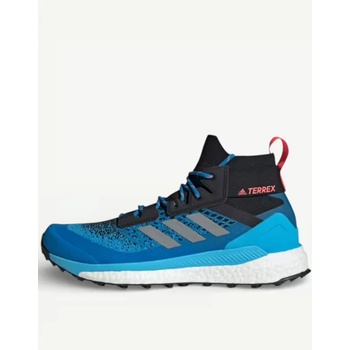 Adidas Terrex Free Hiker Prime Shoes Blue/Black