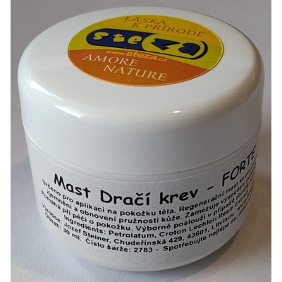 Tinktur Mast Dračí krev Forte 30 ml