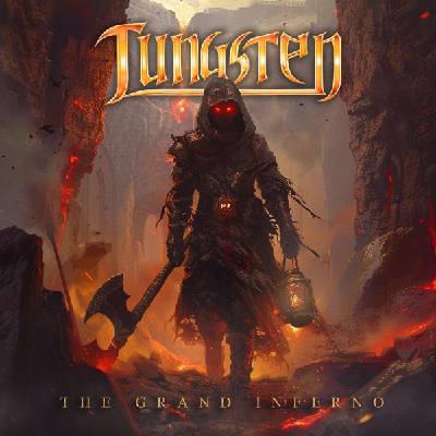 Mystic Production Tungsten: Grand Inferno - CD (074870)