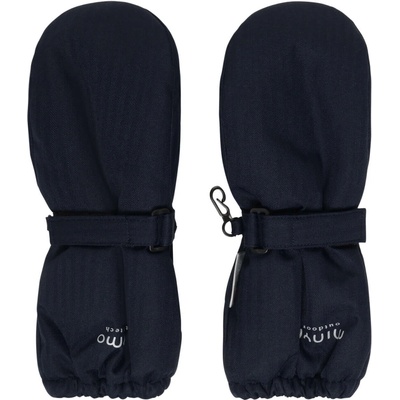 Dětské zimní rukavice nepromokavé palčáky Minymo 164412 Dark Navy