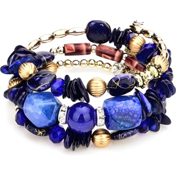 HARAHU Гривна sp-29262 - Тъмносиньо kp29262 (sp-29262)