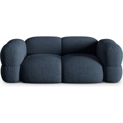 Cosmopolitan Design Тъмносин диван 210 cm Loretto - Cosmopolitan Design (COS_3S_193_F1_LORETTO5)