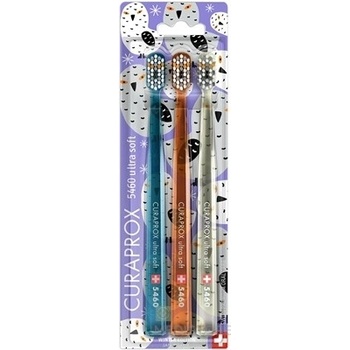 Curaprox CS 5460 Ultrasoft Sovia edícia 3 ks