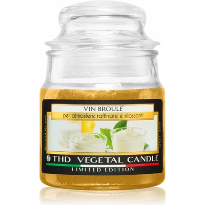 THD Italian Luxury Crema Di Limone 100 g