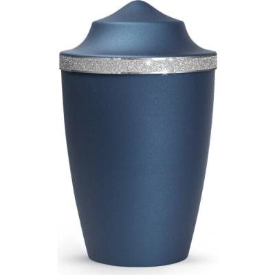 Zvieracia urna Glamour - Navy 1,5l