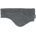 maximo Детска лента за глава Maximo Kids' Mini Headband with Wool Fleece Headband - Medium Grey Melange - размер 49-51 cm (904-5108-0313)