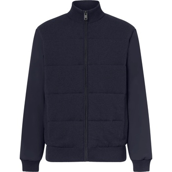 Ecoalf Мъжко зимно яке Ecoalf Stuart Hybrid Jacket Casual jacket - Deep Navy (004-6994-0211)