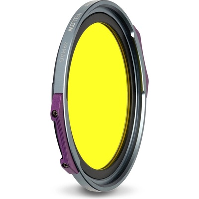 NiSi JetMag Pro 49 Filter Yellow