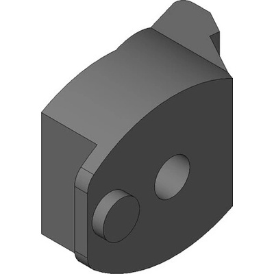 Blum 320M0009.01 pojistka proti vypadnutí