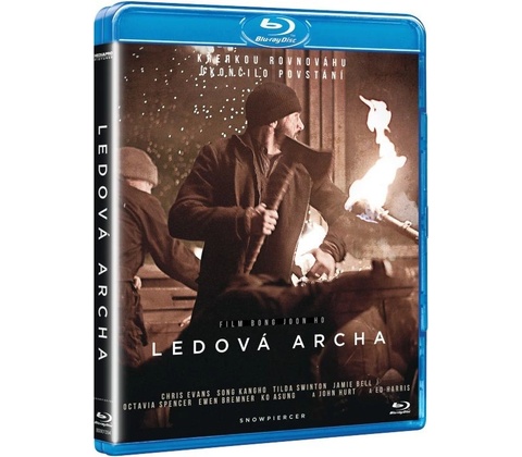 Ledová archa BD