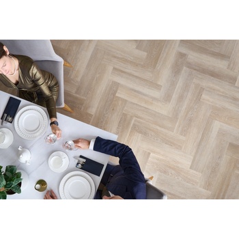 ARBITON SPC подова настилка Arbiton- AMARON Stamford Oak (CA 181)