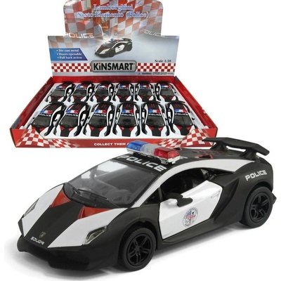 HM Studio auto Lamborghini Sesto Elemento Police