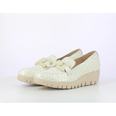 Wonders dámské kožené 33311 béžová