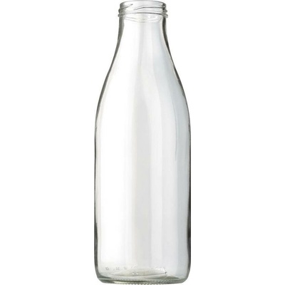 O-I Czech Republic Skleněná lahev Fraicheur 1000 ml - TO 48