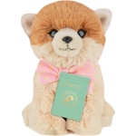 Studio Pets Плюшена играчка Studio Pets - Померан Помпон с папийонка, 16 cm (6536) - ozone