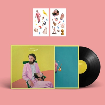 Keaton Henson - House Party LP