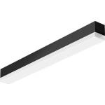 VITO Led Линейно тяло fitline 60w, 3cct-dip, 120 см, черно - vito (3300161)