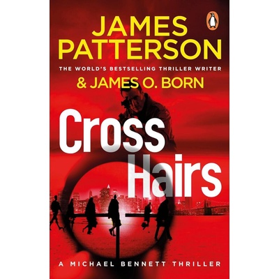 Crosshairs - James Patterson