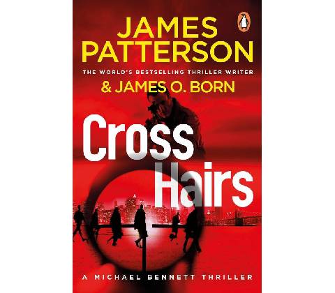 Crosshairs - James Patterson