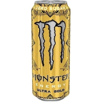 Monster Energy Ultra Pinneapple 0,5 l