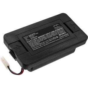 Cameron sino Батерия за прахосмукачка Rowenta 20-RS-RT900866, Explorer 20, 40, 60 RS-RT900866 LiIon 14, 4V 2600mAh CAMERON SINO (CS-RTX682VX)