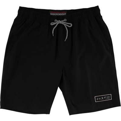 Independent Exclamation Hybrid shorts Black Bottom 154889