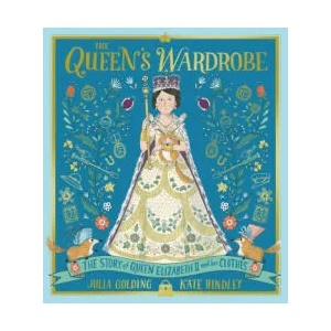 Queen's Wardrobe | Kate Hindley (ISBN: 9781529045536)
