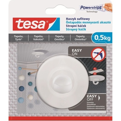 Háček TESA stropní 0,5kg WAPA EAST