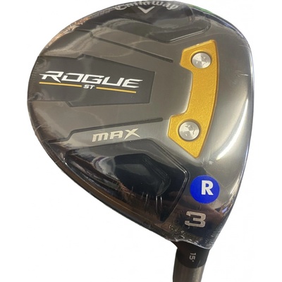 Callaway Rogue ST Max SMU 24 Tensei Blue 60 pánské fairway dřevo pravé 18° Regular