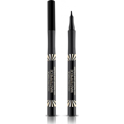 Max Factor Masterpiece High Precision Liquid Eyeliner očné linky 5 Black Onyx 1 ml