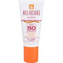 Heliocare tónovaný gelkrém Brown SPF50 50 ml