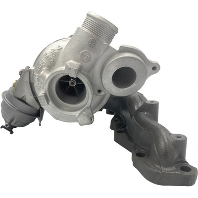 Turbodmychadlo VOLKSWAGEN SHARAN MPV 2.0 TDI 135kW 04L253010H – Zboží Mobilmania