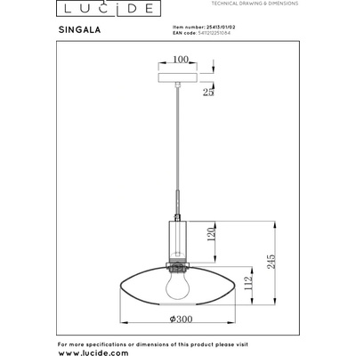 Lucide 25413/01/02
