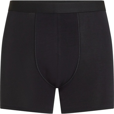 Icebreaker Мъжко мериносово термобельо Icebreaker Merino Core Boxers Graphite Merino base layer - Black (015-2175-0211)