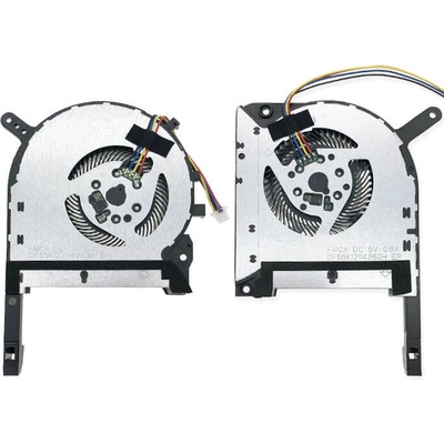 Ventilátor Asus TUF FX506 FA506 FX706 FA706 - Set (CPU + GPU)