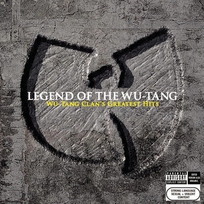 Wu-Tang Clan - Legend of the Wu-Tang: Wu-Tang Clan's Greatest Hits (2 LP) (0889854384111)
