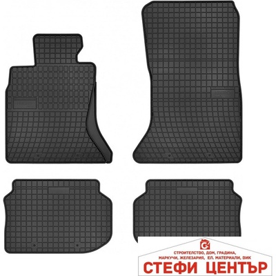 FroGum Гумени стелки Frogum съвместими с BMW 5 Series F10/F11 (2010-2013) (51234)