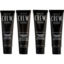 American Crew Precision Blend Dark 2-3 tmavě hnědá 3 x 40 ml