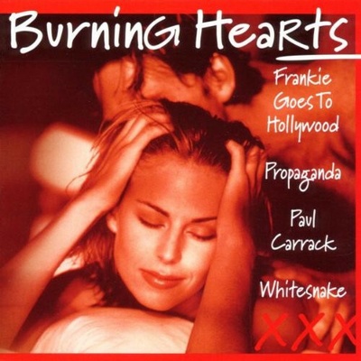 Various - Burning Hearts CD