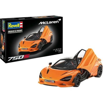 McLaren 750S Revell 07734 1:24
