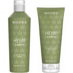 Selective Professional ХИДРАТИРАЩ КОМПЛЕКТ ШАМПОАН И БАЛСАМ С КОНОПЕНО МАСЛО selective professional hemp sublime 250/200ml