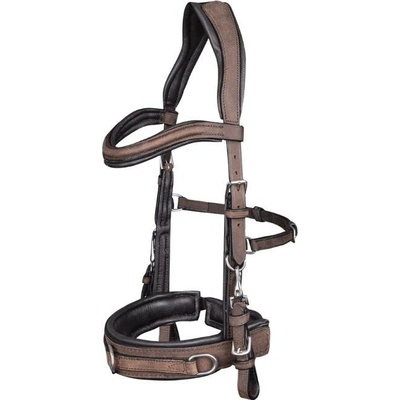 WALDHAUSEN Lonžovací obnosek Anatomic brown – Zboží Dáma