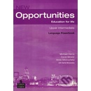 New Opportunities Upper Inter Powerbook+CD ROM