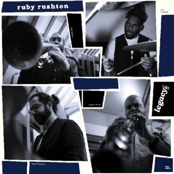 Ruby Rushton - Legacy! LP