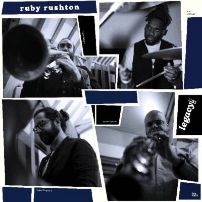 Ruby Rushton - Legacy! LP