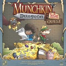 CMON Munchkin: Dungeon Side Quest