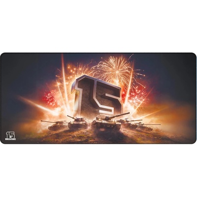 FS Holding World of Tanks 15 Anniversary XL (FWOT15ANMOUSPADXL)